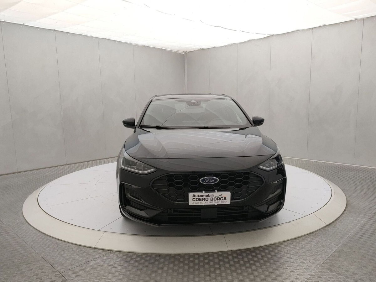 Ford Focus 1.0t ecoboost h ST-Line X 155cv powershift (2)