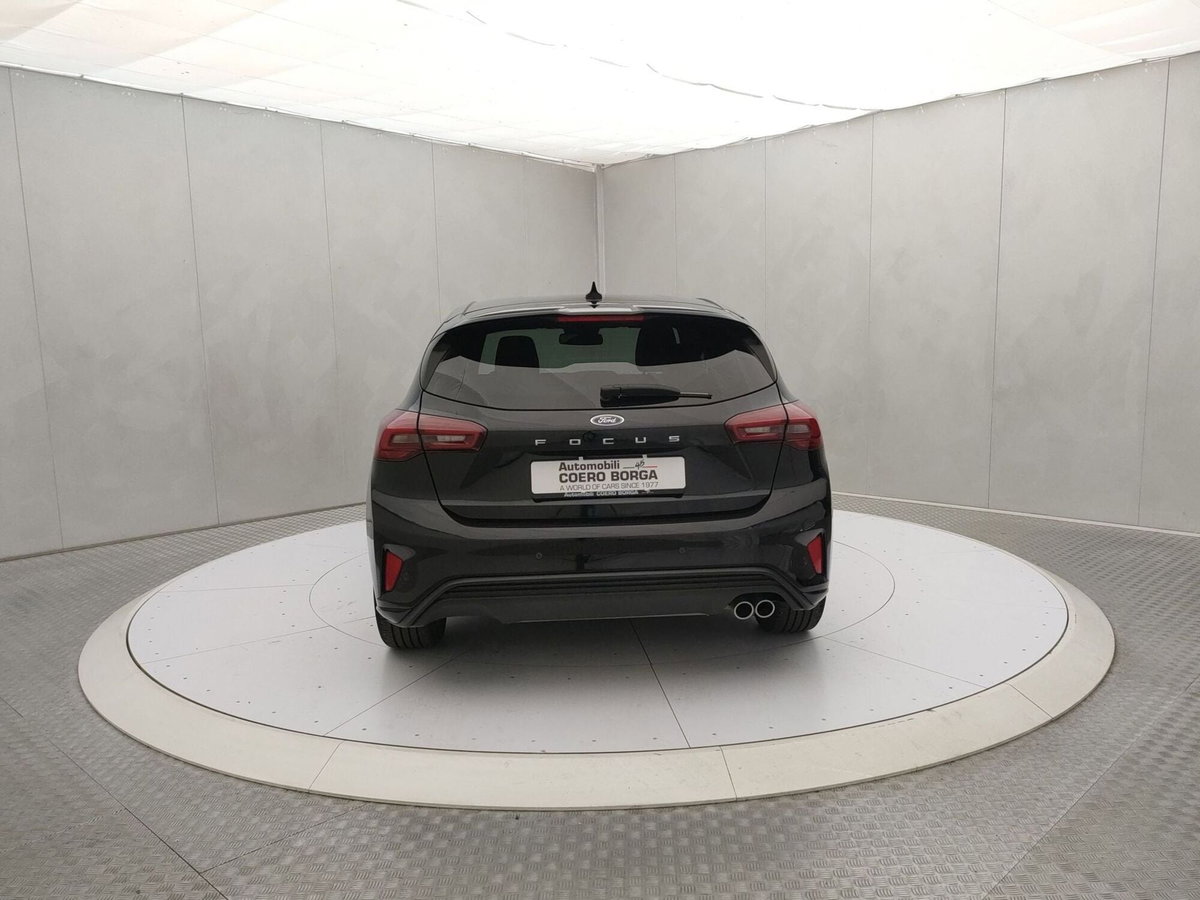 Ford Focus 1.0t ecoboost h ST-Line X 155cv powershift (5)