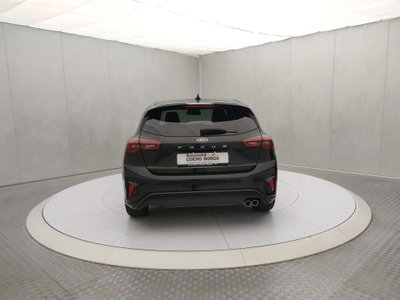 Ford Focus 1.0t ecoboost h ST-Line X 155cv powershift (5)