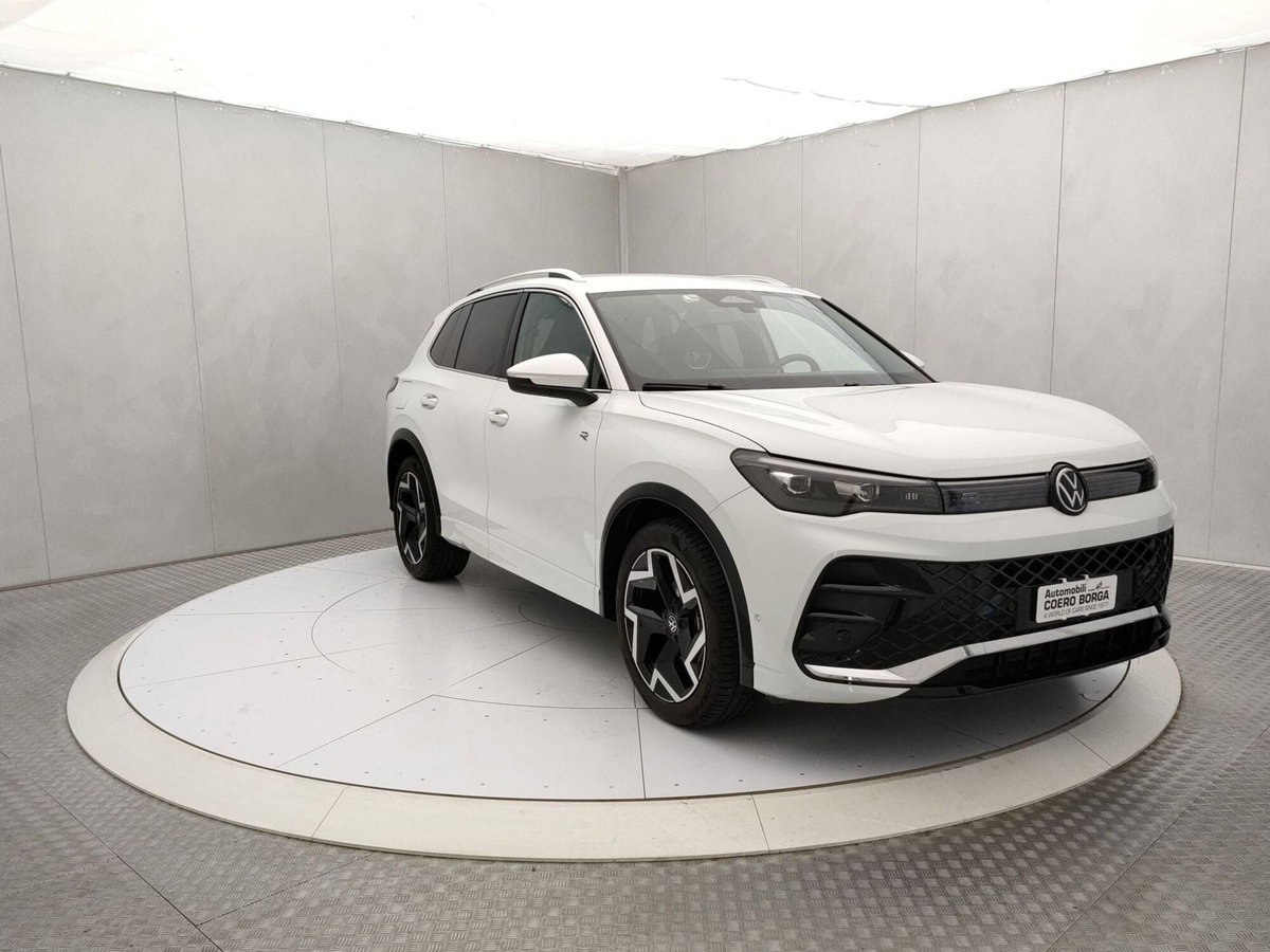 Volkswagen Tiguan 1.5 etsi R-Line 150cv dsg