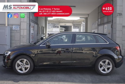 Audi A3 1.6 TDI clean diesel Admired (4)