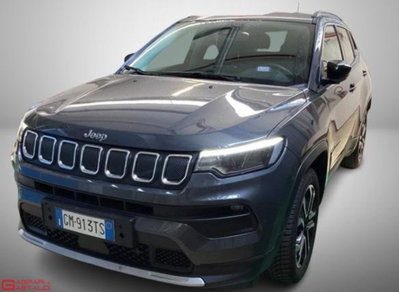 Jeep Compass 1.6 Multijet II 2WD Limited usata
