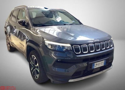 Jeep Compass 1.6 Multijet II 2WD Limited (3)