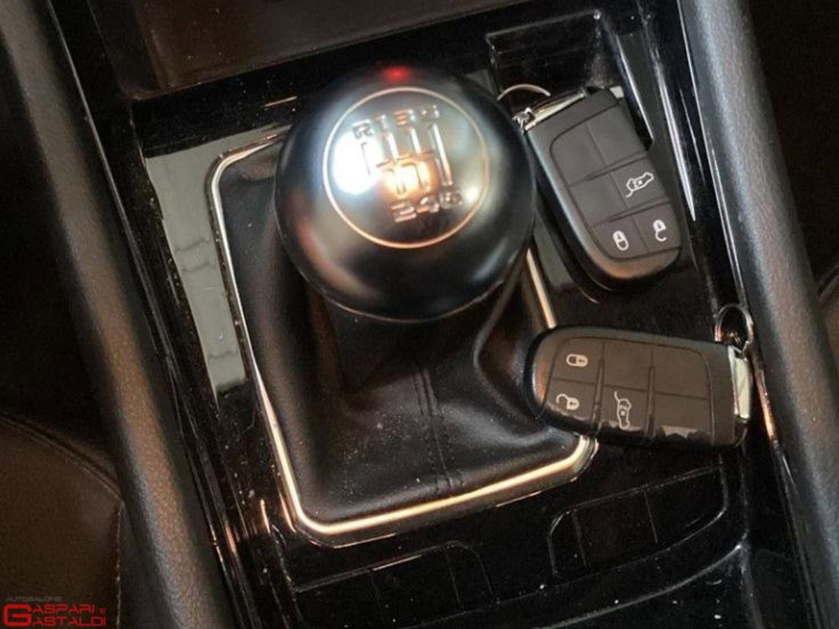 Jeep Compass 1.6 Multijet II 2WD Limited (5)