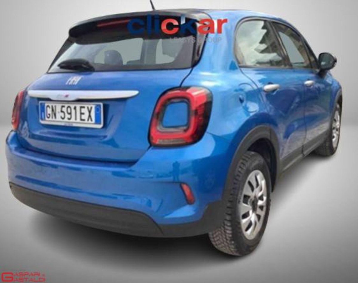 Fiat 500X 1.0 T3 120 CV (4)