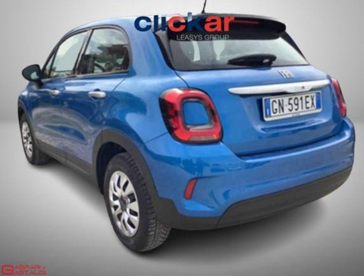 Fiat 500X 1.0 T3 120 CV (5)