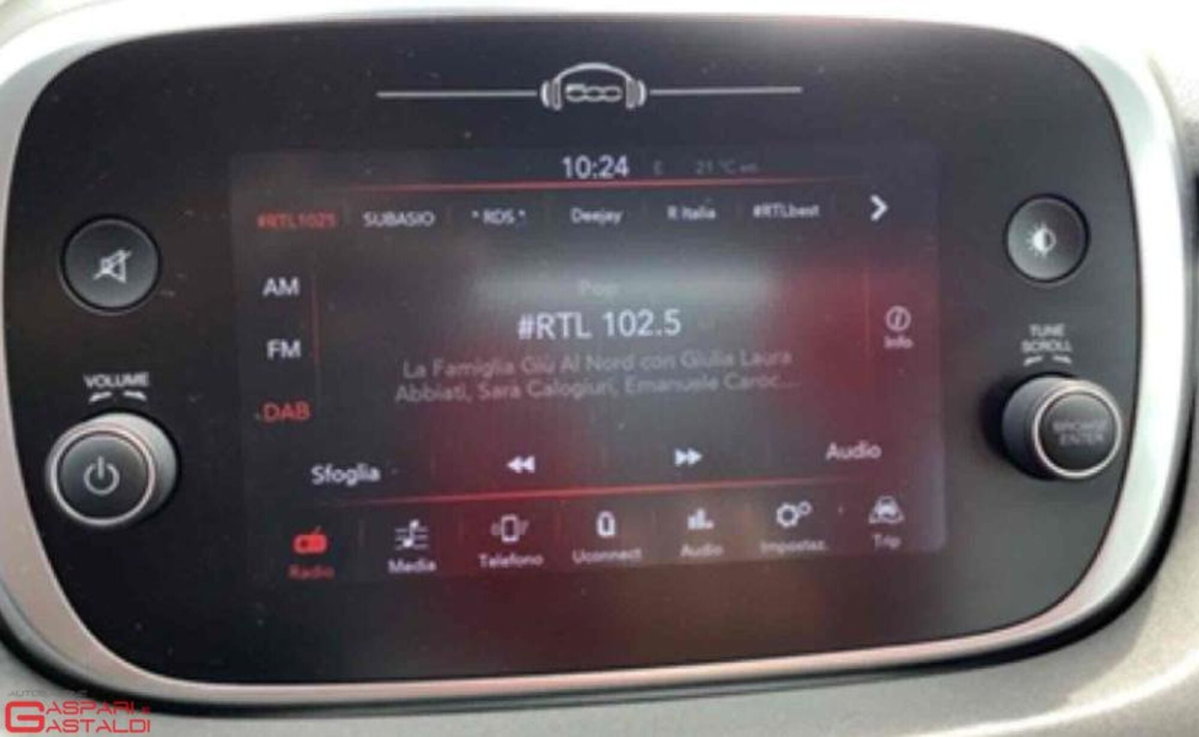 Fiat 500X 1.0 T3 120 CV (6)