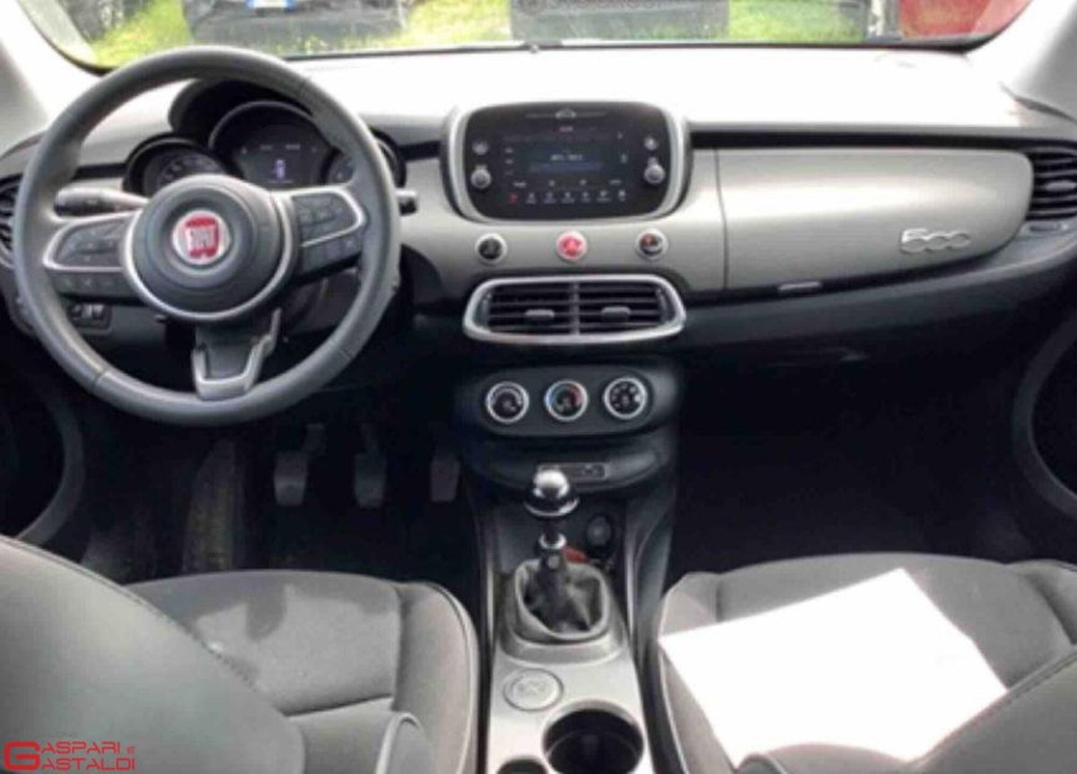 Fiat 500X 1.0 T3 120 CV (7)