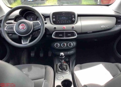 Fiat 500X 1.0 T3 120 CV (7)