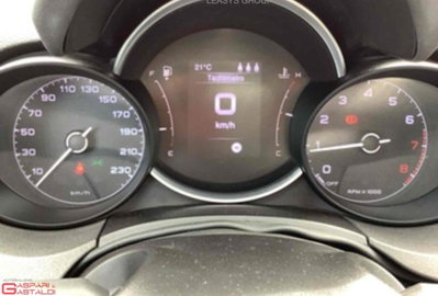 Fiat 500X 1.0 T3 120 CV (8)
