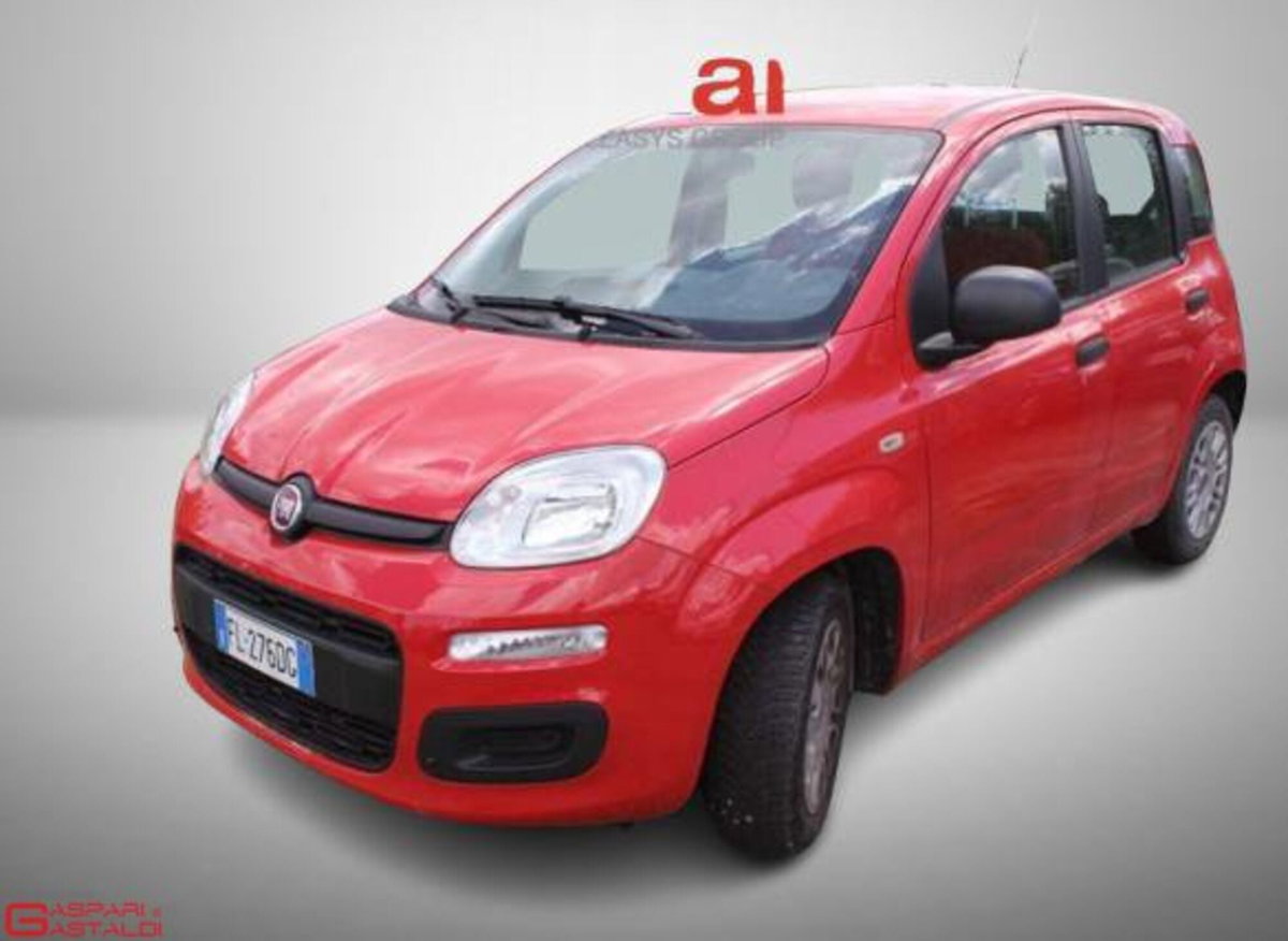 Fiat Panda 1.2 Easy (3)