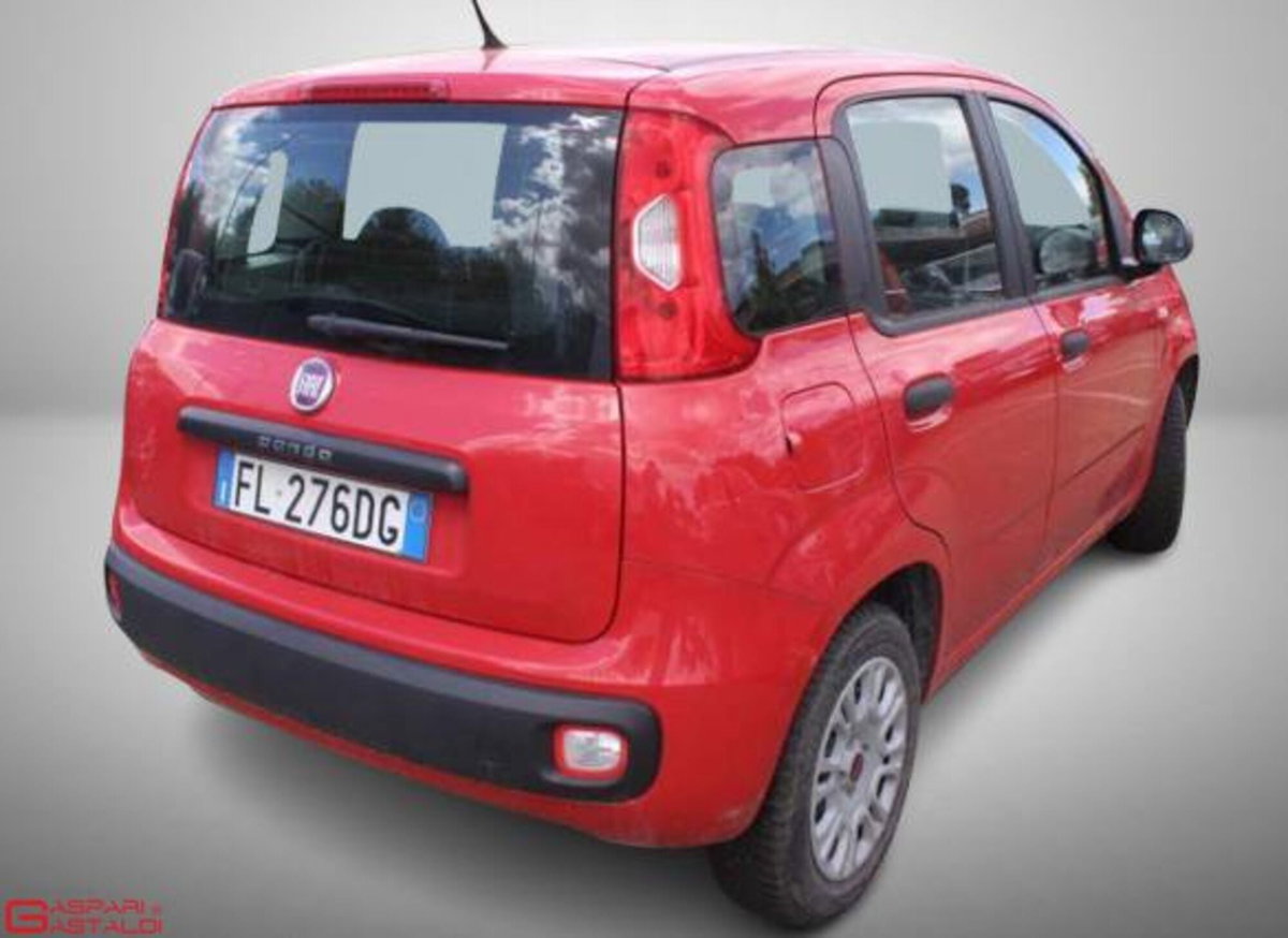 Fiat Panda 1.2 Easy (4)