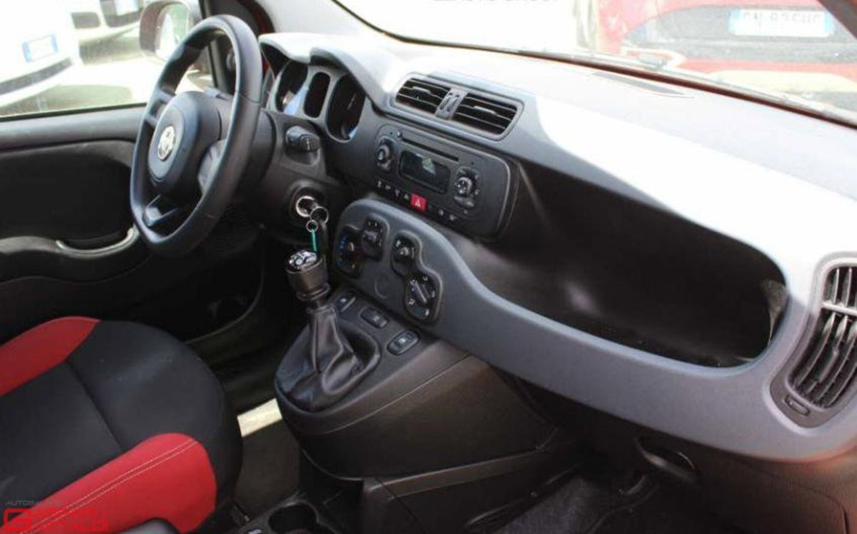 Fiat Panda 1.2 Easy (8)