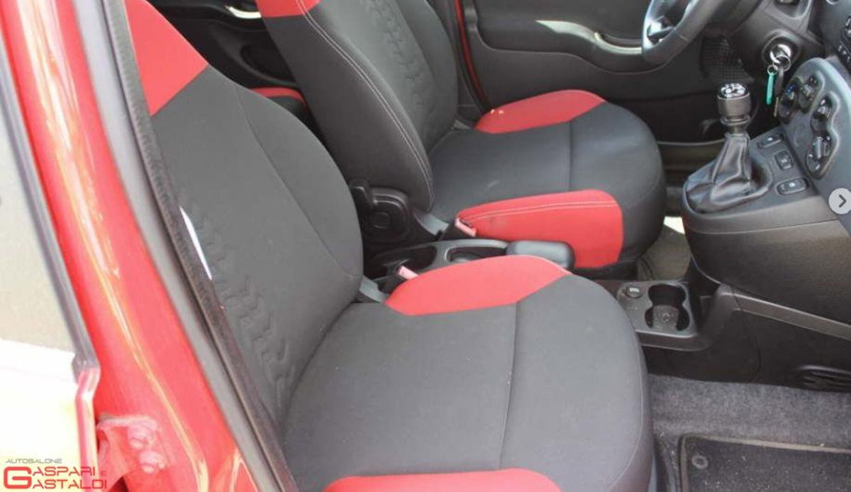 Fiat Panda 1.2 Easy (9)