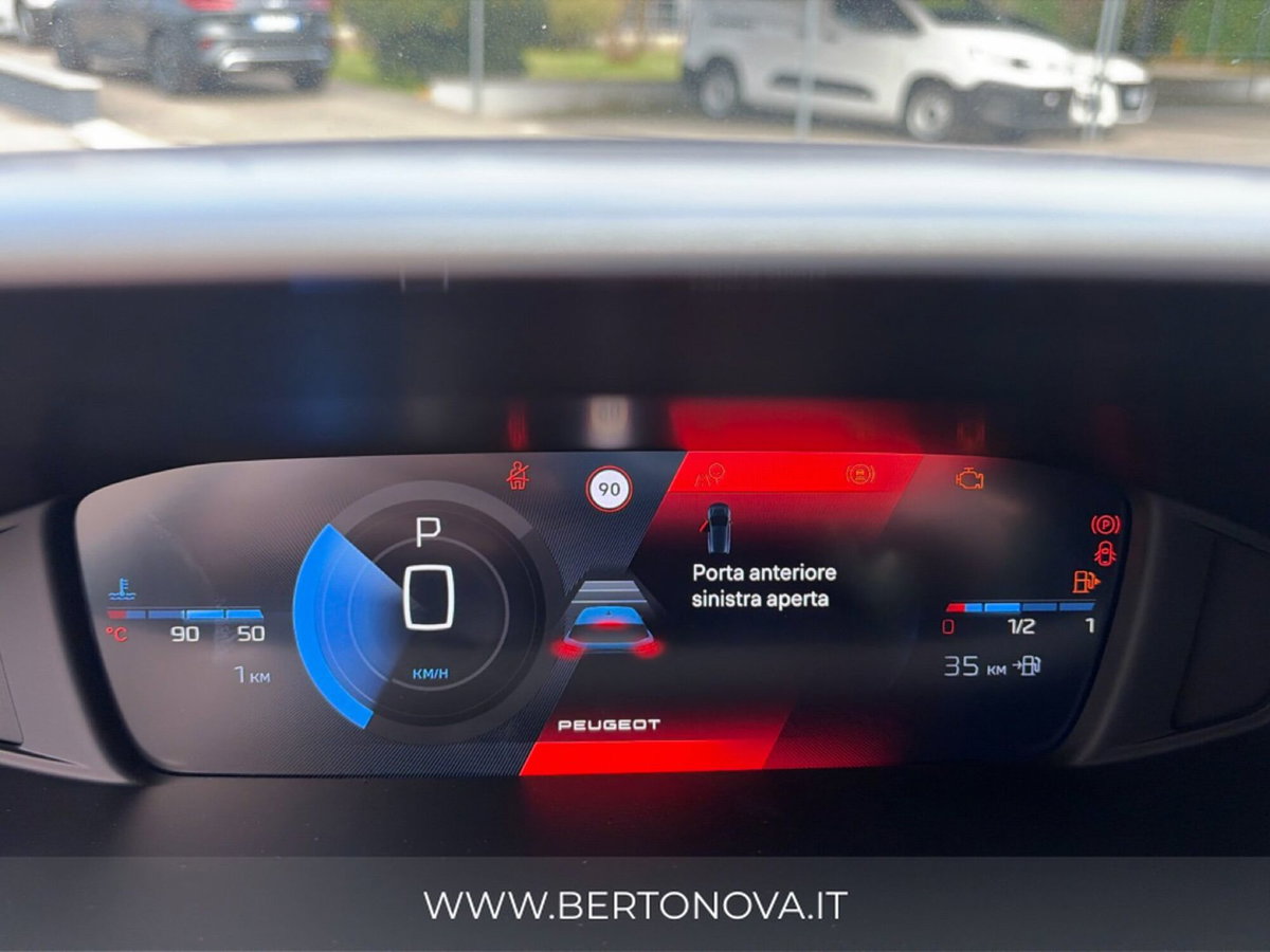 Peugeot 308 BlueHDi 130 S&S EAT8 Allure Pack (12)