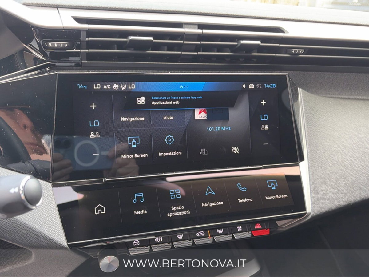 Peugeot 308 BlueHDi 130 S&S EAT8 Allure Pack (13)