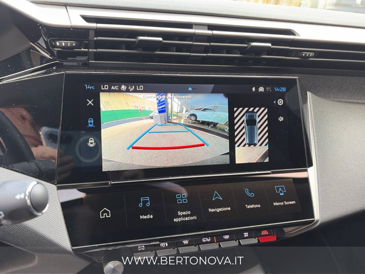 Peugeot 308 BlueHDi 130 S&S EAT8 Allure Pack (14)