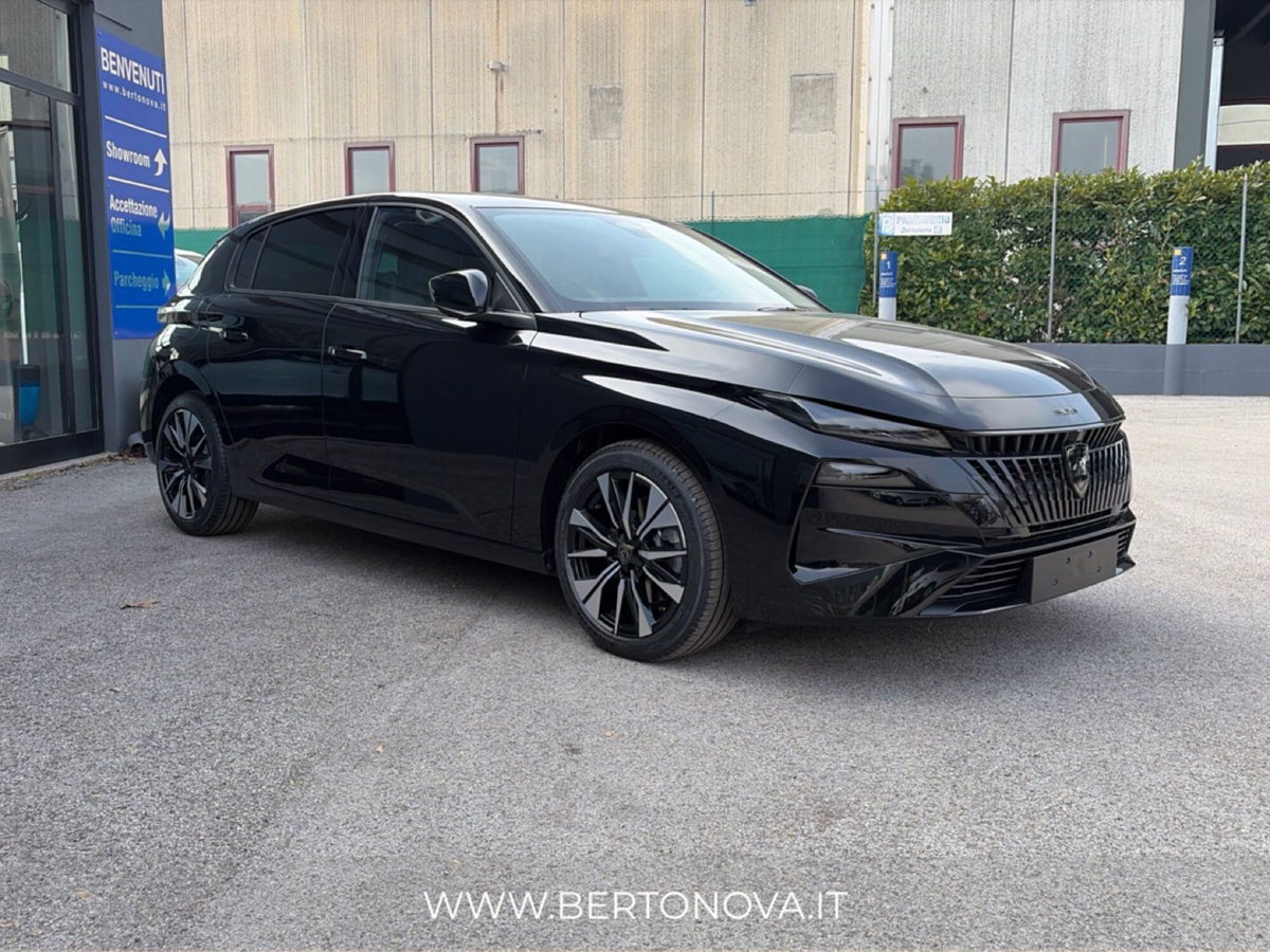 Peugeot 308 BlueHDi 130 S&S EAT8 Allure Pack (2)