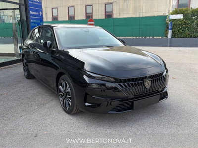 Peugeot 308 BlueHDi 130 S&S EAT8 Allure Pack (3)