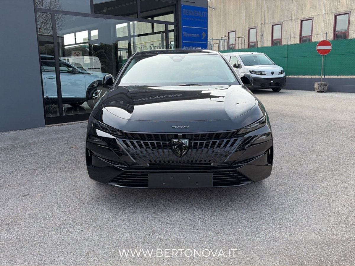 Peugeot 308 BlueHDi 130 S&S EAT8 Allure Pack (4)