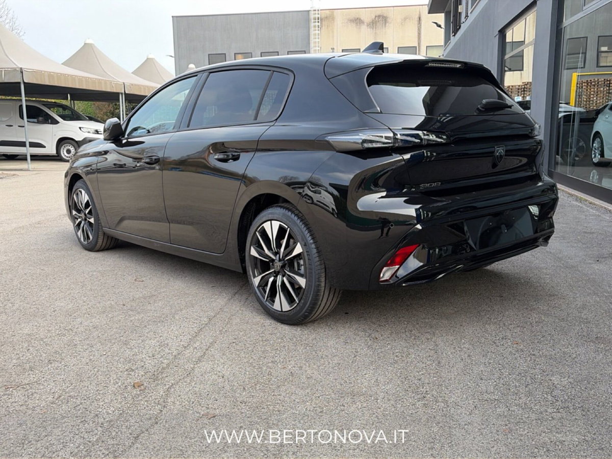 Peugeot 308 BlueHDi 130 S&S EAT8 Allure Pack (6)