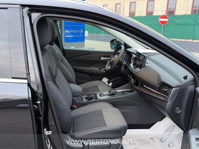Nissan Qashqai 1.3 mhev N-Connecta 4wd 158cv xtronic (12)