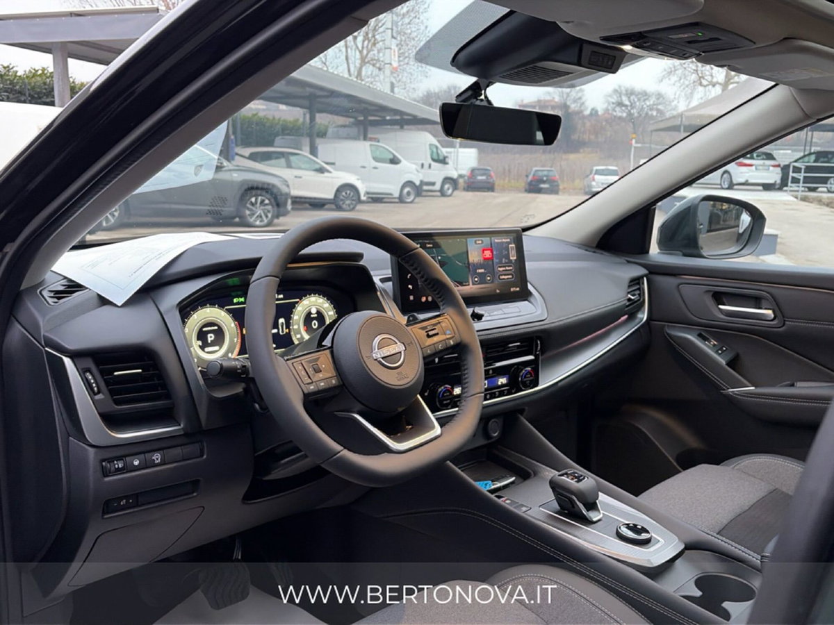 Nissan Qashqai 1.3 mhev N-Connecta 4wd 158cv xtronic (13)