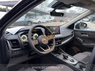 Nissan Qashqai 1.3 mhev N-Connecta 4wd 158cv xtronic (13)