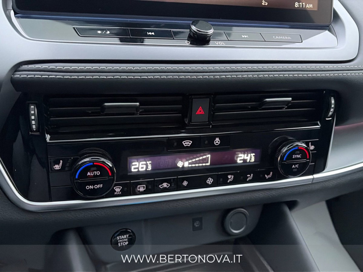Nissan Qashqai 1.3 mhev N-Connecta 4wd 158cv xtronic (17)