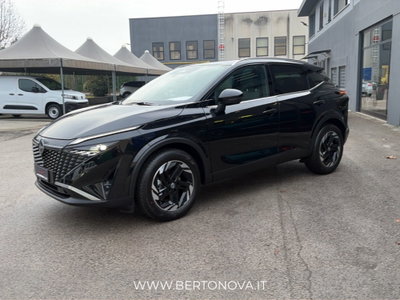 Nissan Qashqai 1.3 mhev N-Connecta 4wd 158cv xtronic (2)
