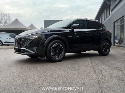 Nissan Qashqai 1.3 mhev N-Connecta 4wd 158cv xtronic (3)