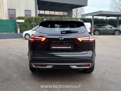 Nissan Qashqai 1.3 mhev N-Connecta 4wd 158cv xtronic (5)