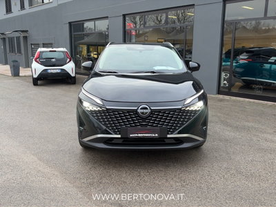 Nissan Qashqai 1.3 mhev N-Connecta 4wd 158cv xtronic (6)