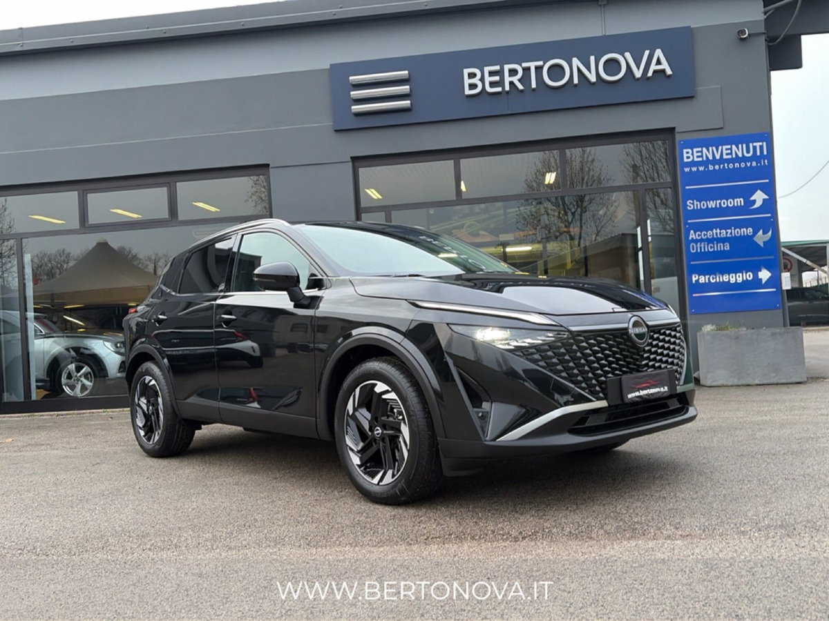 Nissan Qashqai 1.3 mhev N-Connecta 4wd 158cv xtronic (7)