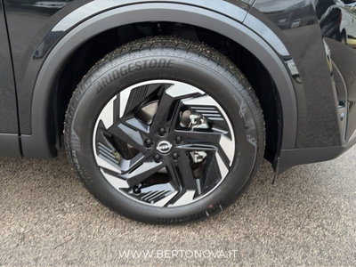 Nissan Qashqai 1.3 mhev N-Connecta 4wd 158cv xtronic (8)