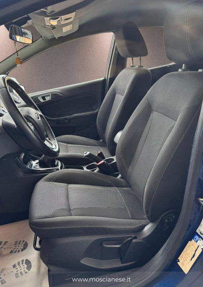 Ford Fiesta 1.0 EcoBoost 100CV 3 porte Titanium (10)