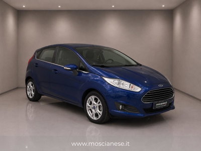 Ford Fiesta 1.0 EcoBoost 100CV 3 porte Titanium (3)