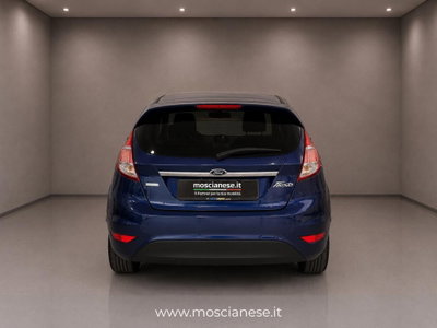 Ford Fiesta 1.0 EcoBoost 100CV 3 porte Titanium (4)