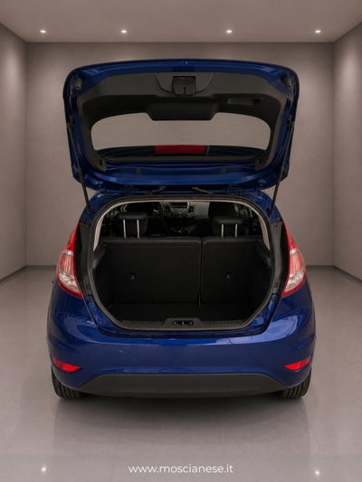 Ford Fiesta 1.0 EcoBoost 100CV 3 porte Titanium (5)