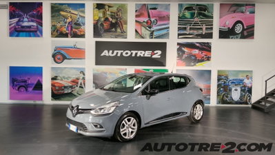 Renault Clio TCe 12V 90 CV GPL 5 porte Moschino Zen usata