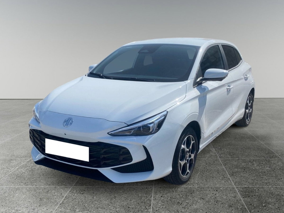Mg MG3 1.5 hybrid+ Luxury auto
