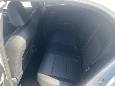 Mg MG3 1.5 hybrid+ Luxury auto (19)