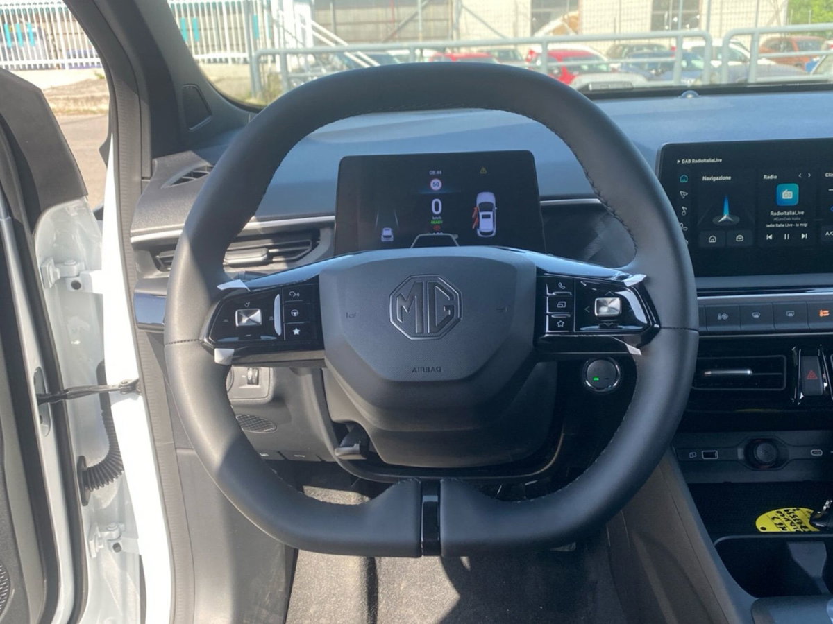 Mg MG3 1.5 hybrid+ Luxury auto (20)