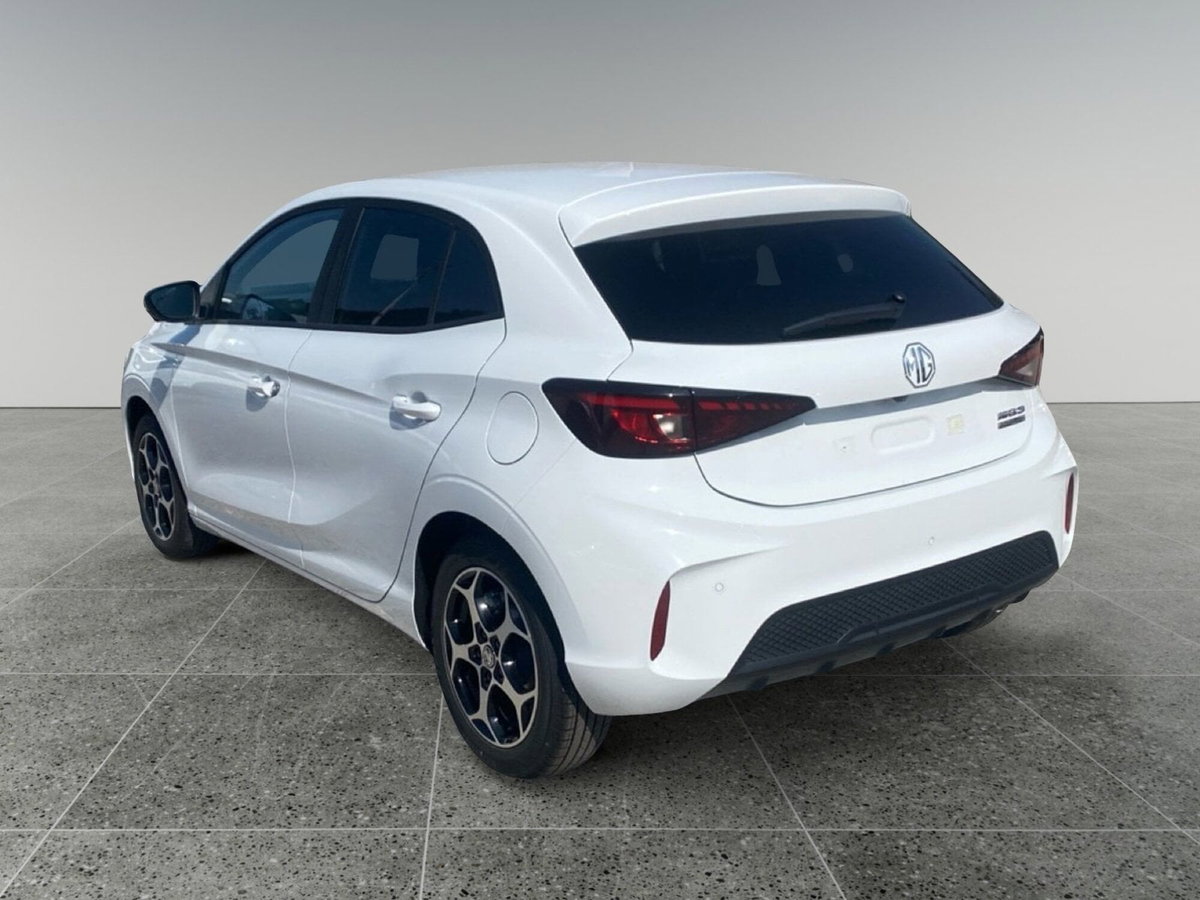 Mg MG3 1.5 hybrid+ Luxury auto (3)