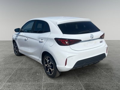 Mg MG3 1.5 hybrid+ Luxury auto (3)