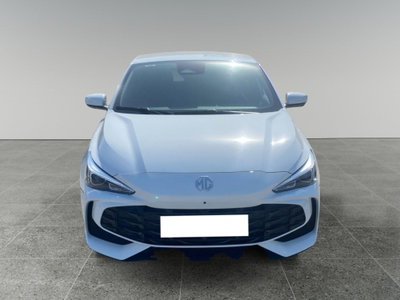 Mg MG3 1.5 hybrid+ Luxury auto (5)