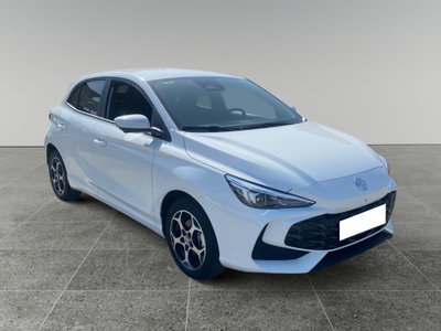 Mg MG3 1.5 hybrid+ Luxury auto (8)