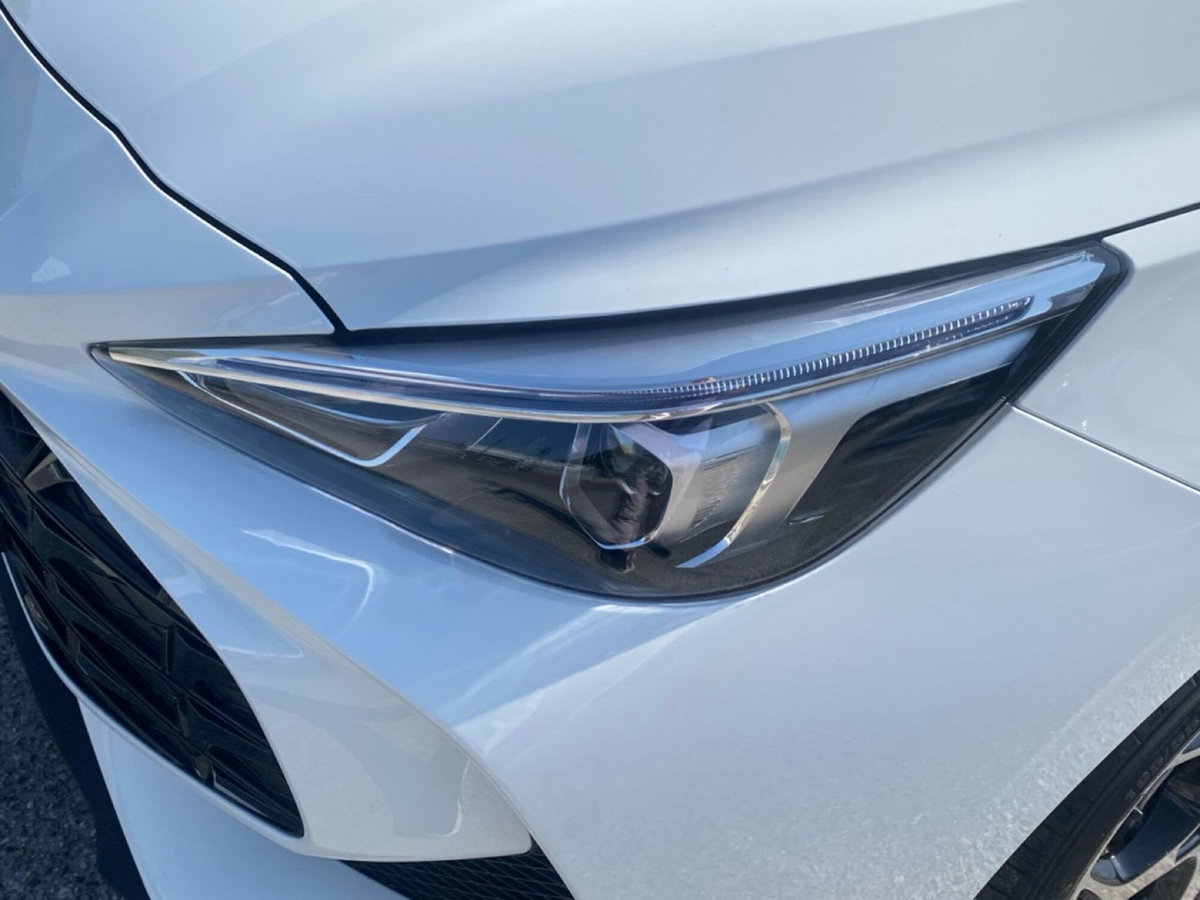 Mg MG3 1.5 hybrid+ Luxury auto (9)