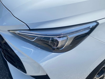 Mg MG3 1.5 hybrid+ Luxury auto (9)