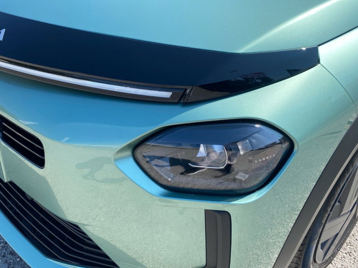 Lancia Ypsilon 100 (9)